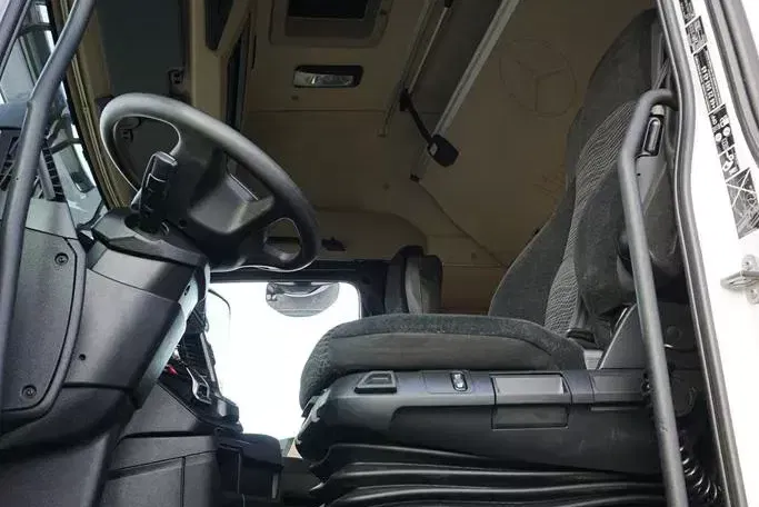 Mercedes ACTROS / 1851 / EURO 6 / ACC / BIG SPACE zdjęcie 7