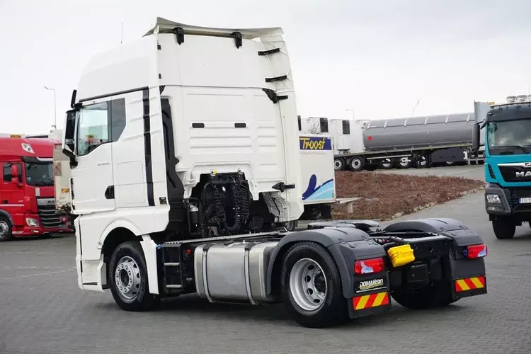 MAN TGX / 18.520 / EURO 6 / GX / ACC / RETARDER / I – COOL zdjęcie 6