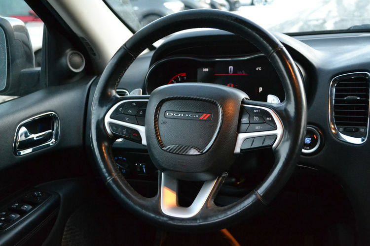 Dodge Durango Klima Nawigacja Podgrz. Kanapa Monitory LED 4x4 zdjęcie 11