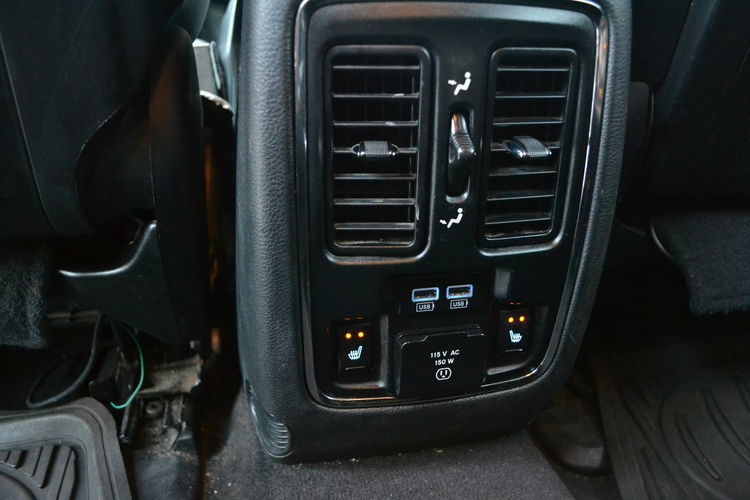 Dodge Durango Klima Nawigacja Podgrz. Kanapa Monitory LED 4x4 zdjęcie 20