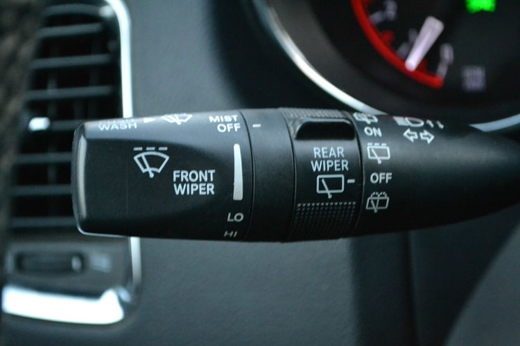 Dodge Durango Klima Nawigacja Podgrz. Kanapa Monitory LED 4x4 zdjęcie 27