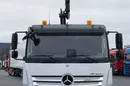 Mercedes ATEGO / 1224 / ACC / SKRZYNIOWY + HDS / HIAB 099 B - 3 DUO zdjęcie 14
