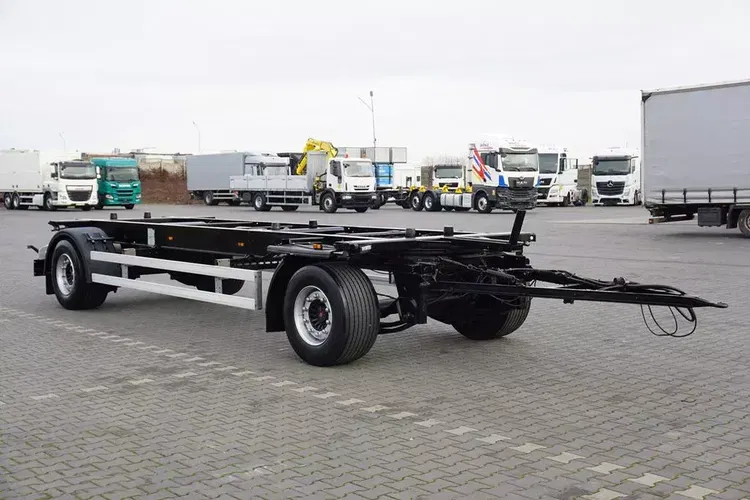 Kogel / BDF / 7,15 , 7,45 M zdjęcie 1