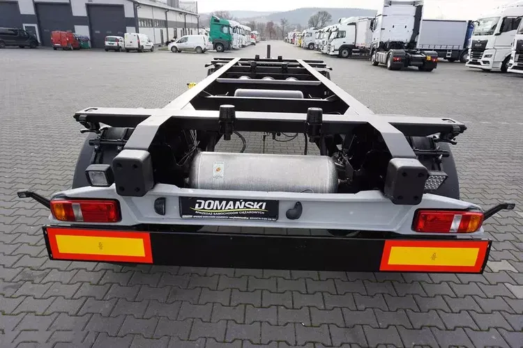 Kogel / BDF / 7,15 , 7,45 M zdjęcie 10