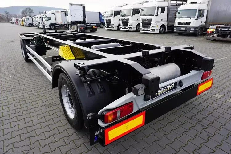 Kogel / BDF / 7,15 , 7,45 M zdjęcie 14