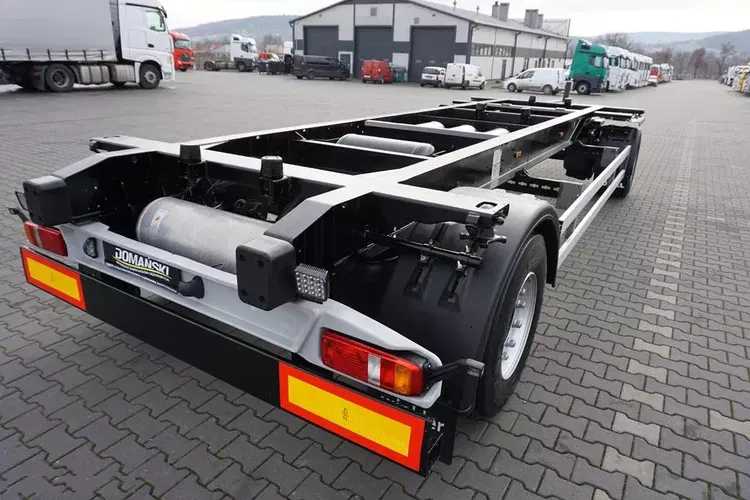 Kogel / BDF / 7,15 , 7,45 M zdjęcie 15