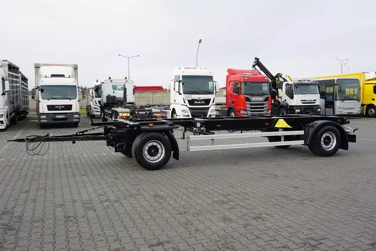 Kogel / BDF / 7,15 , 7,45 M zdjęcie 3