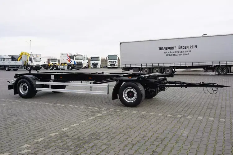 Kogel / BDF / 7,15 , 7,45 M zdjęcie 4