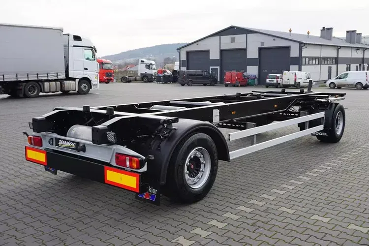 Kogel / BDF / 7,15 , 7,45 M zdjęcie 5