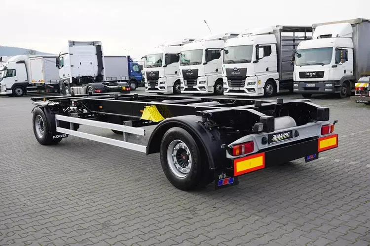 Kogel / BDF / 7,15 , 7,45 M zdjęcie 6