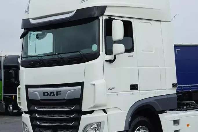 DAF 106 / 480 / EURO 6 / ACC / SUPER SPACE CAB zdjęcie 21