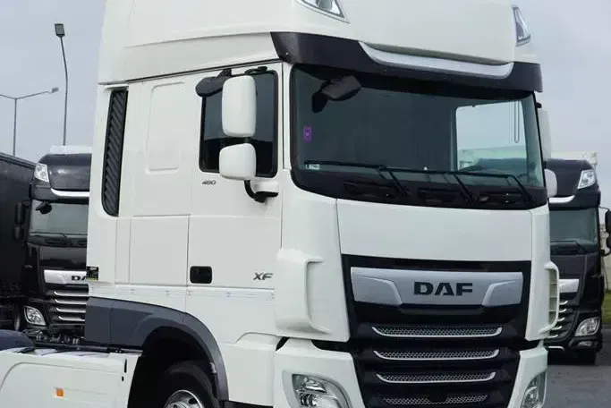 DAF 106 / 480 / EURO 6 / ACC / SUPER SPACE CAB zdjęcie 25