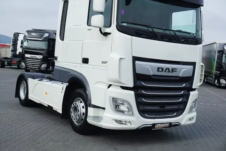 DAF 106 / 480 / EURO 6 / ACC / SUPER SPACE CAB zdjęcie 27