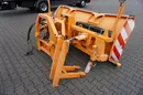 MAN PŁUG ŚNIEŻNY / DRUTZEL / DZIELONY / HYDRAULICZNY / 2,8 X 1 M + PIASKARKO - SOLARKA zdjęcie 10