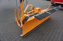 MAN PŁUG ŚNIEŻNY / DRUTZEL / DZIELONY / HYDRAULICZNY / 2,8 X 1 M + PIASKARKO - SOLARKA zdjęcie 6