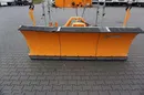 MAN PŁUG ŚNIEŻNY / DRUTZEL / DZIELONY / HYDRAULICZNY / 2,8 X 1 M + PIASKARKO - SOLARKA zdjęcie 7