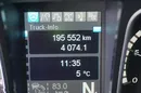 Mercedes / ACTROS / 2553 / EURO 6 / CHŁODNIA + WINDA / 23 PALETY / OŚ SKRĘTNA zdjęcie 12