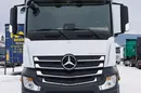 Mercedes / ACTROS / 2553 / EURO 6 / CHŁODNIA + WINDA / 23 PALETY / OŚ SKRĘTNA zdjęcie 14