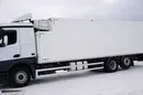 Mercedes / ACTROS / 2553 / EURO 6 / CHŁODNIA + WINDA / 23 PALETY / OŚ SKRĘTNA zdjęcie 15