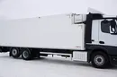 Mercedes / ACTROS / 2553 / EURO 6 / CHŁODNIA + WINDA / 23 PALETY / OŚ SKRĘTNA zdjęcie 16
