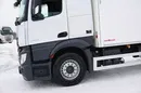 Mercedes / ACTROS / 2553 / EURO 6 / CHŁODNIA + WINDA / 23 PALETY / OŚ SKRĘTNA zdjęcie 18