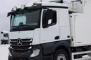Mercedes / ACTROS / 2553 / EURO 6 / CHŁODNIA + WINDA / 23 PALETY / OŚ SKRĘTNA zdjęcie 21