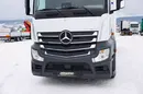 Mercedes / ACTROS / 2553 / EURO 6 / CHŁODNIA + WINDA / 23 PALETY / OŚ SKRĘTNA zdjęcie 23
