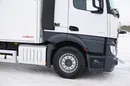 Mercedes / ACTROS / 2553 / EURO 6 / CHŁODNIA + WINDA / 23 PALETY / OŚ SKRĘTNA zdjęcie 33