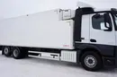 Mercedes / ACTROS / 2553 / EURO 6 / CHŁODNIA + WINDA / 23 PALETY / OŚ SKRĘTNA zdjęcie 34