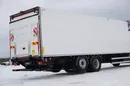 Mercedes / ACTROS / 2553 / EURO 6 / CHŁODNIA + WINDA / 23 PALETY / OŚ SKRĘTNA zdjęcie 37