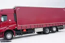 Renault T 380 / ACC / E 6 / FIRANKA + WINDA / 20 PALET / DŁ. 8.2 M / OŚ SKRĘTNA zdjęcie 15