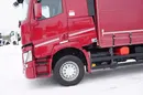 Renault T 380 / ACC / E 6 / FIRANKA + WINDA / 20 PALET / DŁ. 8.2 M / OŚ SKRĘTNA zdjęcie 18