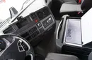 Renault T 380 / ACC / E 6 / FIRANKA + WINDA / 20 PALET / DŁ. 8.2 M / OŚ SKRĘTNA zdjęcie 9