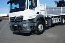 Mercedes AROCS / 2643 / 6 X 4 / SKRZYNIOWY + HDS / HIAB 228 E – 4 / WYS. 13 M zdjęcie 20