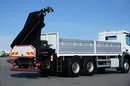Mercedes AROCS / 2643 / 6 X 4 / SKRZYNIOWY + HDS / HIAB 228 E – 4 / WYS. 13 M zdjęcie 31