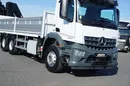 Mercedes AROCS / 2643 / 6 X 4 / SKRZYNIOWY + HDS / HIAB 228 E – 4 / WYS. 13 M zdjęcie 39