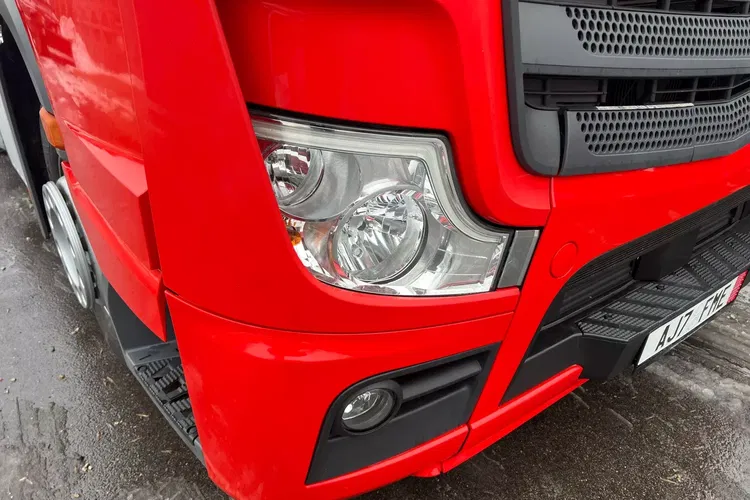 Mercedes ACTROS prokontraktowy zdjęcie 11