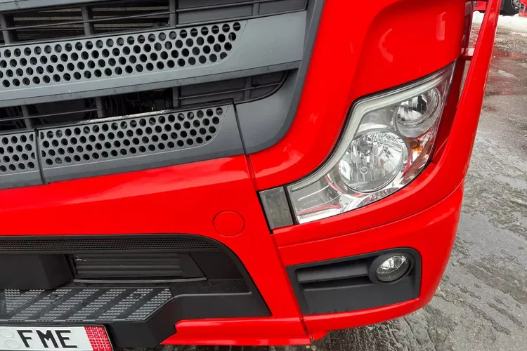 Mercedes ACTROS prokontraktowy zdjęcie 12