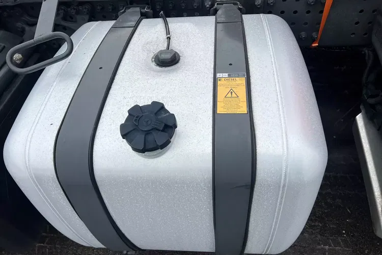 Mercedes ACTROS prokontraktowy zdjęcie 18