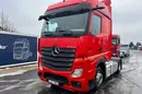 Mercedes ACTROS prokontraktowy zdjęcie 2