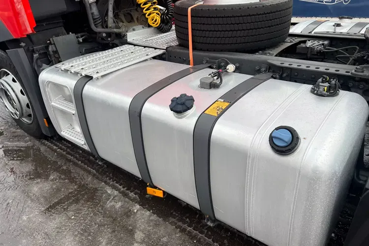 Mercedes ACTROS prokontraktowy zdjęcie 23