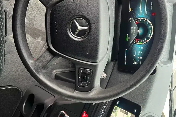 Mercedes ACTROS prokontraktowy zdjęcie 25