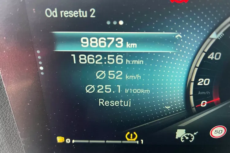 Mercedes ACTROS prokontraktowy zdjęcie 28