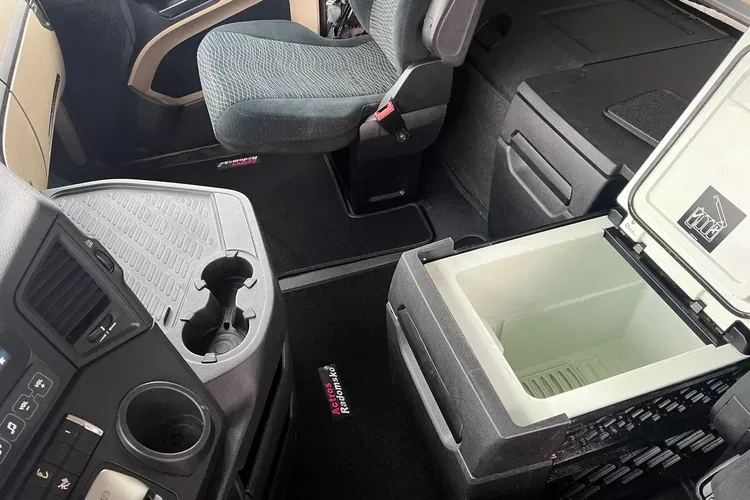 Mercedes ACTROS prokontraktowy zdjęcie 29