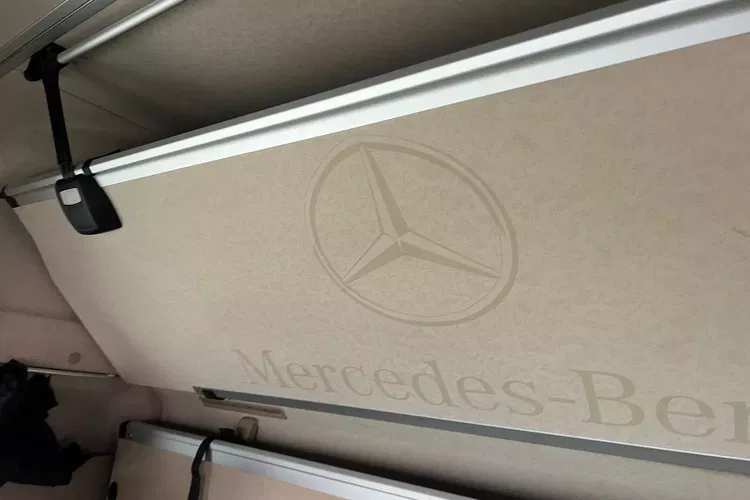 Mercedes ACTROS prokontraktowy zdjęcie 30