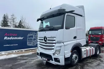 Mercedes ACTROS MP5