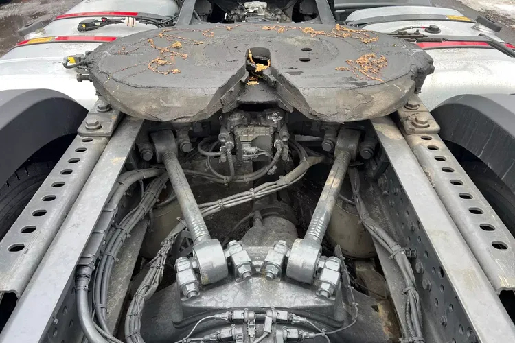 Mercedes ACTROS MP5 zdjęcie 10