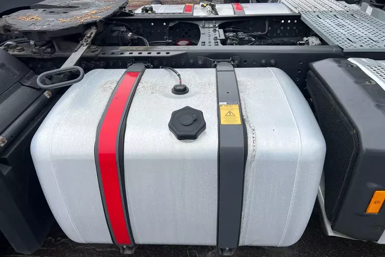 Mercedes ACTROS MP5 zdjęcie 20