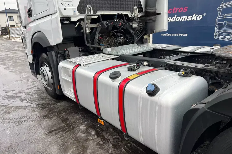 Mercedes ACTROS MP5 zdjęcie 23