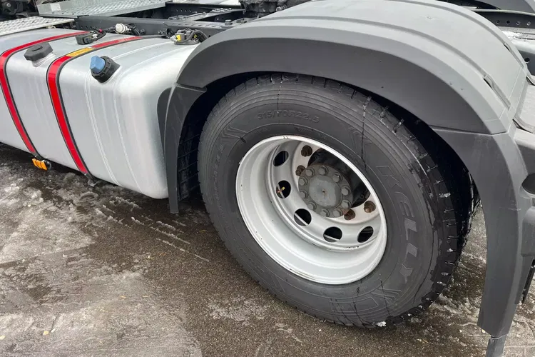 Mercedes ACTROS MP5 zdjęcie 24